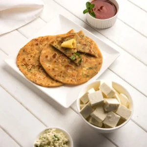 Paneer Paratha