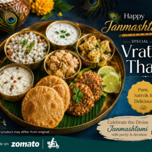 Vrat ki thali in lucknow
